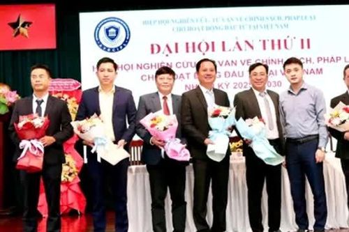 AVRCIPL tổ chức Đại hội lần thứ II: Tầm nhìn mới cho hoạt động xúc tiến đầu tư