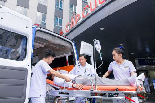 Hiệp hội Bệnh viện tư nhân kiến nghị gỡ vướng quy định xe cứu thương