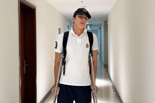 Bình An ngậm ngùi từ bỏ gần 100 món đồ sau biến cố sức khỏe