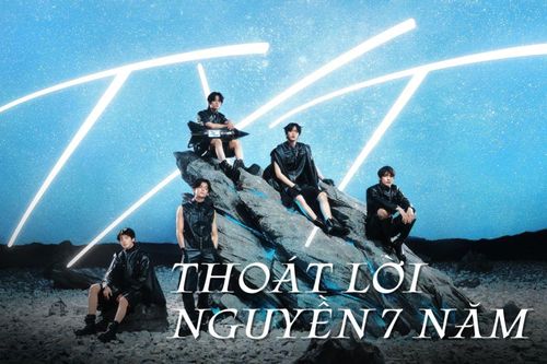 TXT thoát khỏi 'lời nguyền' 7 năm của Kpop