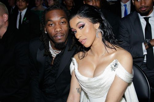 Chồng cũ Cardi B nói về việc tái hôn