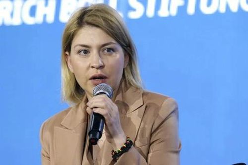 Ukraine chọn bà Olha Stefanishyna làm đại sứ tại Hoa Kỳ