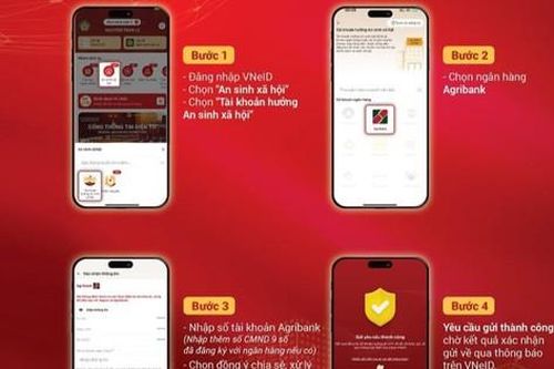 Hướng dẫn cách đăng ký nhận tiền ăn Tết Độc lập qua ứng dụng VNeID