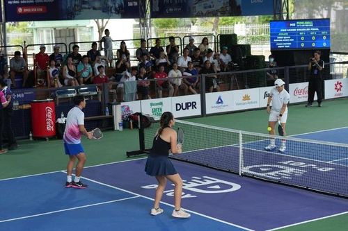 D-Joy Việt Nam đồng sáng lập Liên minh Pickleball toàn cầu đầu tiên