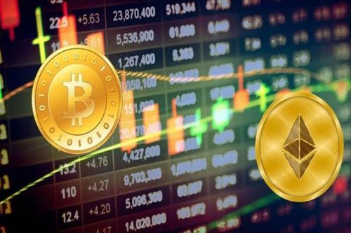 Chứng khoán VIX thành lập công ty tài sản mã hóa