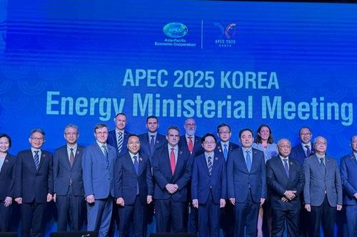 Hội nghị Bộ trưởng năng lượng APEC thảo luận 3 vấn đề quan trọng
