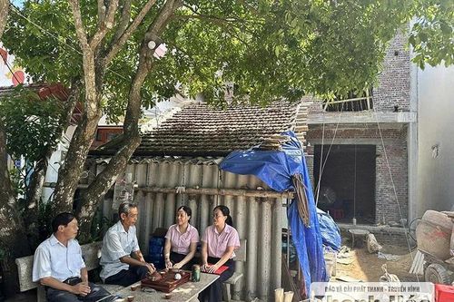An cư cho người lao động thu nhập thấp