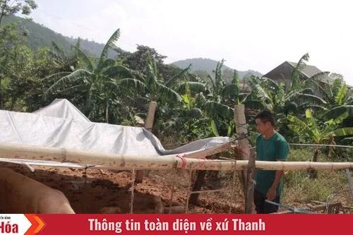 Nước mắt cuốn theo nước lũ!