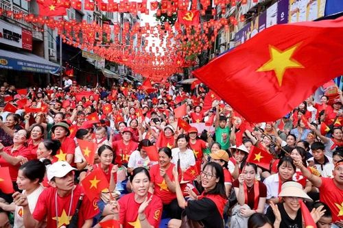 Náo nức... mùa thu