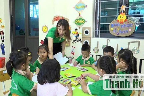 Đảm bảo đội ngũ giáo viên cho mục tiêu phát triển