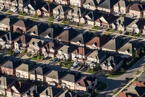 Canada thiếu hơn 3 triệu căn nhà mới