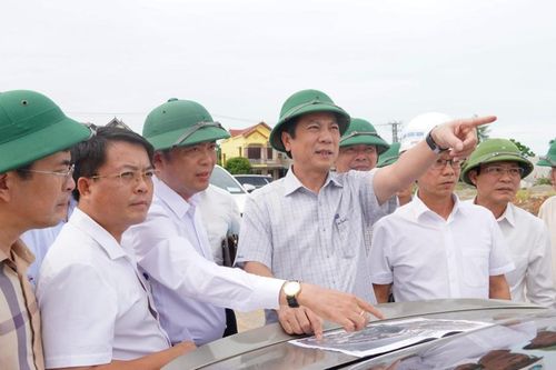 Quảng Trị đẩy nhanh tiến độ hai dự án giao thông quan trọng hơn 650 tỷ đồng