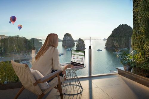 Vân Đồn - Điểm hẹn du lịch yêu thích của giới trẻ