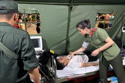 Hà Nội sẵn sàng công tác y tế phục vụ sự kiện A80