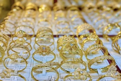 Bộ Tài chính đề xuất đưa thuế suất xuất khẩu vàng trang sức, mỹ nghệ về 0%