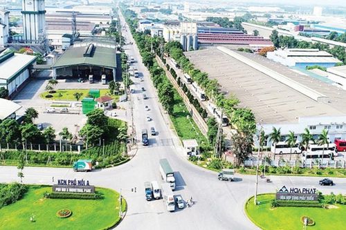 Doanh nghiệp quốc tế nghiên cứu xây dựng dự án mới tại Hưng Yên