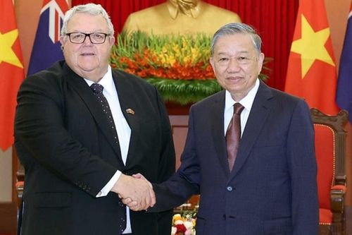 Phấn đấu đưa kim ngạch thương mại Việt Nam - New Zealand đạt 3 tỷ USD