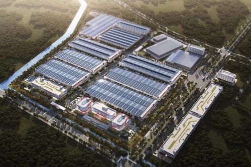 Thanh Hóa khởi công dự án Thung lũng Gốm sứ ASEAN hơn 5.100 tỷ đồng