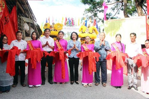 Khát vọng nâng tầm xã anh hùng Hội An