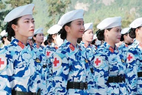 Nữ sĩ quan trẻ ba lần dự lễ diễu binh quốc gia