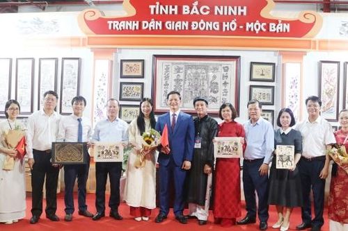 Di sản văn hóa Kinh Bắc tỏa sáng