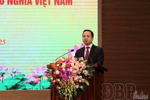 Gặp mặt kỷ niệm 80 năm Cách mạng Tháng Tám và Quốc khánh 2/9