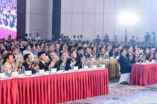 Khai mạc Triển lãm thành tựu Đất nước nhân dịp kỷ niệm 80 năm Quốc khánh 2/9