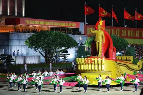 Lan tỏa tinh thần yêu nước