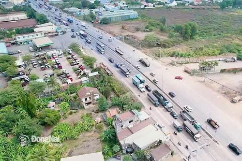 Phó Thủ tướng Hồ Đức Phớc giao 2 bộ xử lý kiến nghị về vốn đầu tư hạ tầng giao thông tại Đồng Nai