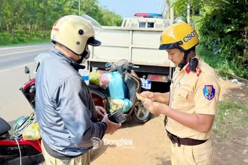 Đồng Nai công bố 10 số điện thoại tiếp nhận phản ánh an toàn giao thông dịp Lễ Quốc khánh 2-9