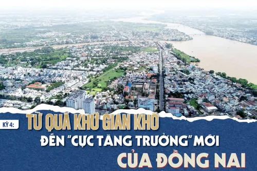 [Loạt Megastory] Từ Cách mạng tháng Tám đến cách mạng tinh gọn bộ máy (Kỳ 4)