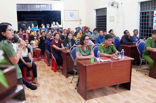 Ia Pnôn ngăn chặn vi phạm, giữ bình yên biên giới