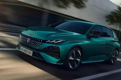 Peugeot 308 2026 ra mắt: Hatchback châu Âu 'lột xác' giữa làn sóng SUV
