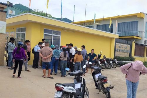 Công ty TNHH Phúc Thịnh Bình Định vắng mặt tại buổi làm việc về nợ lương người lao động