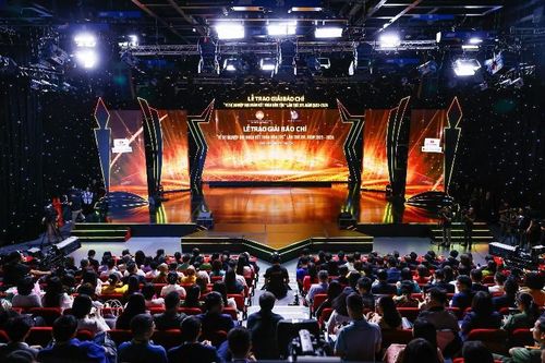 THỂ LỆ GIẢI BÁO CHÍ 'VÌ SỰ NGHIỆP ĐẠI ĐOÀN KẾT TOÀN DÂN TỘC' LẦN THỨ XVII, NĂM 2025 – 2026