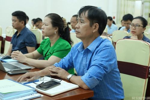 Gần 180 học viên tham gia bồi dưỡng nâng cao năng lực chuyên môn, nghiệp vụ quản lý