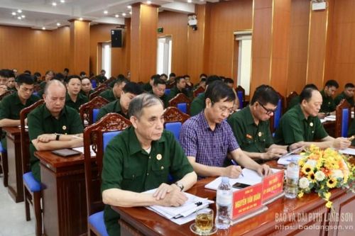 Hội nghị Ban chấp hành Cựu chiến binh mở rộng