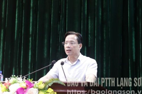 Các cấp, ngành tiếp tục nâng cao trách nhiệm đẩy nhanh tiến độ giải phóng mặt bằng