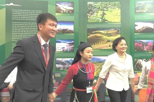 Sức sống văn hóa Lào Cai lan tỏa giữa lòng Hà Nội
