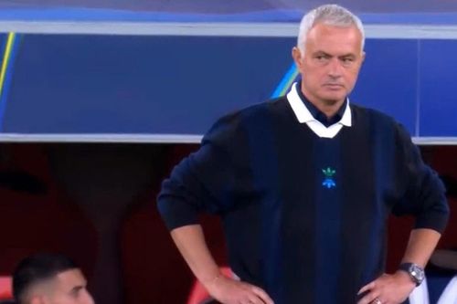 Ngày trở về 'buồn' của Mourinho