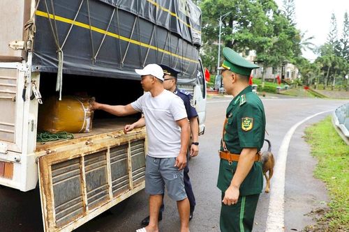 Tăng cường kiểm dịch y tế tại cửa khẩu Lâm Đồng