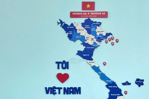 Người dân gửi thư cảm ơn Công an xã Hàm Thuận Bắc