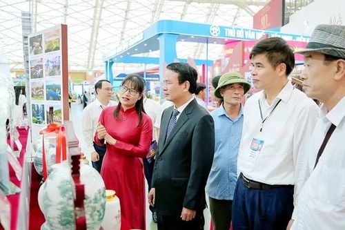 Phú Thọ tham gia Triển lãm thành tựu kinh tế - xã hội kỷ niệm 80 năm Cách mạng Tháng Tám và Quốc khánh 2/9