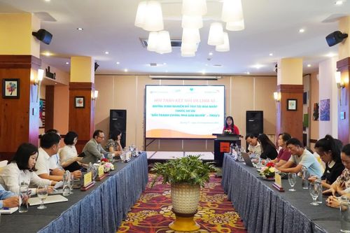 Chia sẻ kinh nghiệm hỗ trợ tái hòa nhập cho người bị mua bán và người di cư