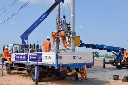Bảo đảm cấp điện an toàn, liên tục trong dịp lễ Quốc khánh 2/9