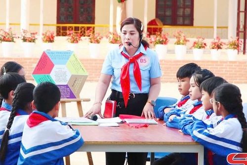 Tổng phụ trách Đội tiêu biểu toàn quốc