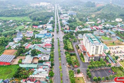 Chiềng Sinh phát triển đô thị xanh, nông thôn hiện đại và văn minh