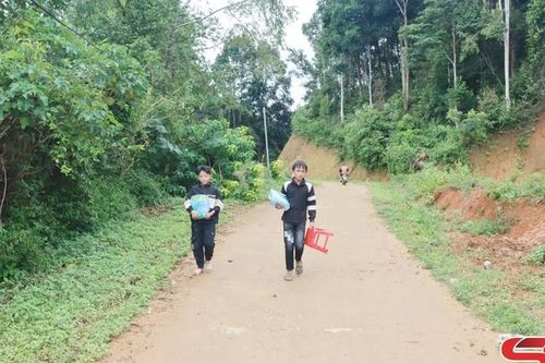 Đổi thay vùng cao Phiêng Cằm
