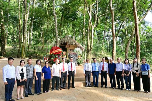 Sở Ngoại vụ Tuyên Quang tổ chức các hoạt động chào mừng Kỷ niệm 80 năm thành lập ngành Ngoại giao Việt Nam