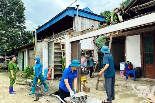 Hỗ trợ xóa nhà tạm, nhà dột nát: 'Thần tốc' về đích trước hạn